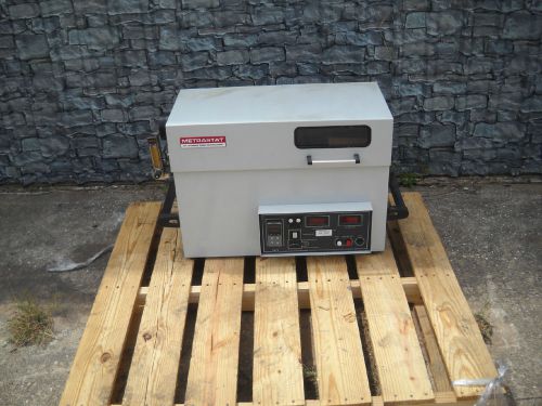 Metrastat ir5 dr. staffer automatic testing oven for sale