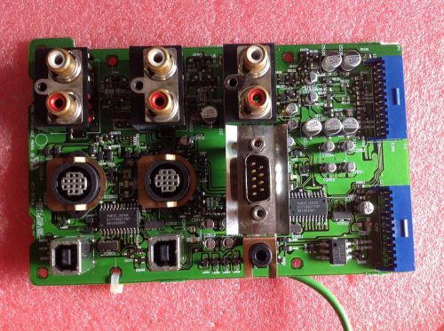 PWB, Interface M6MA  1AA4B10C1380C DB=PJ PCB.DBF Board