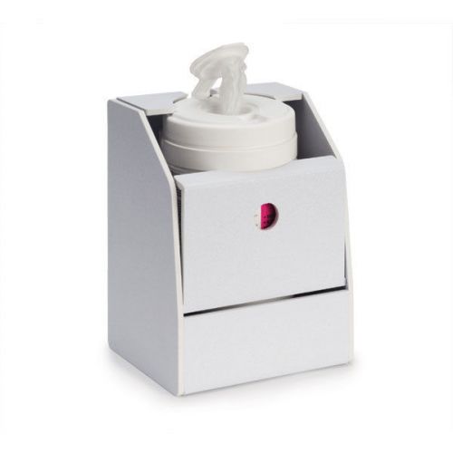 - universal canister wipe dispenser 1 ea for sale