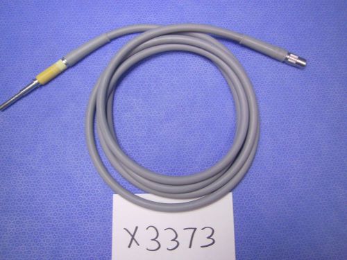 Karl Storz Fiber Optic Light Guide Cable 495NCS