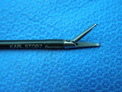 Karl Storz Grasping Forceps 5mm,33310 MA &amp; 33126 &amp; Cable Laparoscopy Instrument