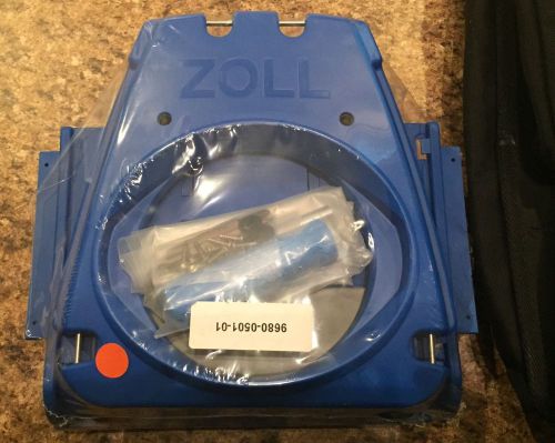 Zoll M Series Cct Blue Frame Xtreme Extreme Pack - New