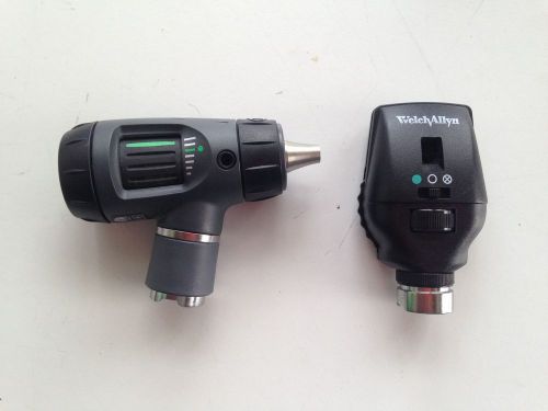Welch allyn otoscope/ophthalmoscope heads 23810 &amp; 11720 for sale