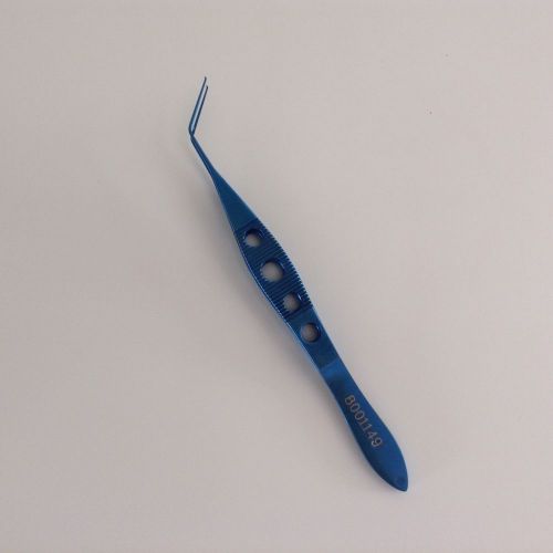 Nevyas Capsulorhexis Forcep 102mm ophthalmic instrument