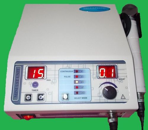 PROFESSIONAL ULTRASOUND THERAPY, 1 MHz ULTRASOUND PAIN REST CHIROPRACTIC U1