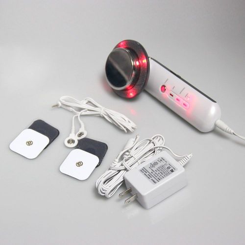 Ultrasonic Ultrasound Infrared Therapy Microcurrent Body Slim Liposuction Device