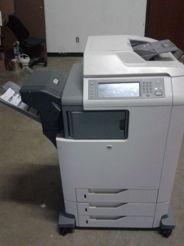 Hp CM 4730 MFP Series  Color Copier..... Or Best Offer...  FREE SHIPPING*
