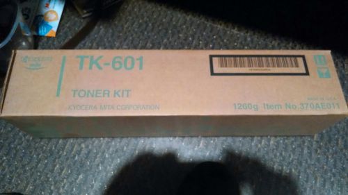 Kyocera TK-601 OEM Toner for models KM-4530, 5530, 6330, 7530