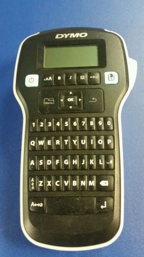 DYMO LabelManager Held Label Maker 160 Hand Auto-off Power Saver