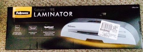 Fellowes 5727001 saturn(tm) 2 95 laminator for sale