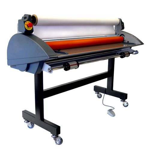 Royal sovereign rsc-1401hw 55&#034; wide format heat assist laminator free shipping for sale