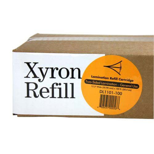 Xyron 1200 DL1101-100 Two Sided Lamination Brand New FAST FREE SHIPPING