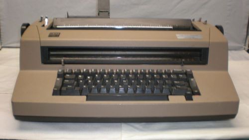 Vintage IBM Correcting Selectric III Typewriter FREE SHIPPING