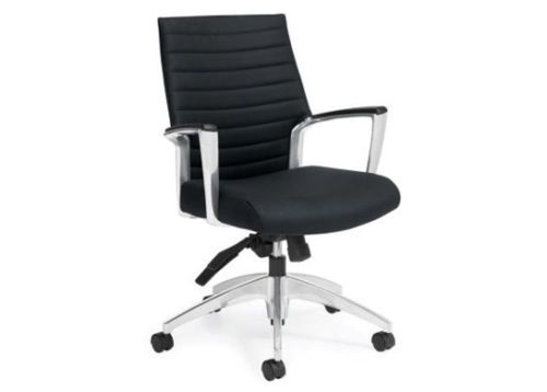 Modern Medium Back Chair