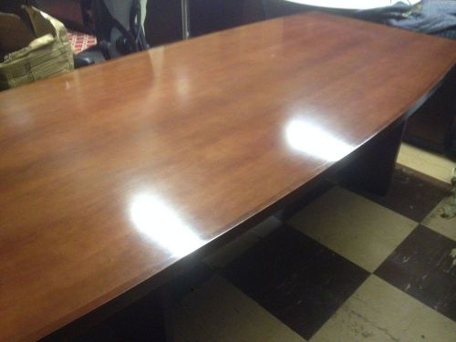 Steelcase 8&#039; Conference Table EXCELLENT CONDITION