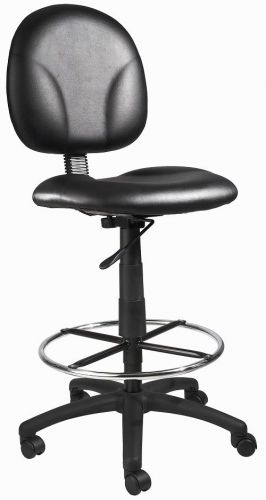 B1690 BOSS CARESSOFT DRAFTING STOOLS WITH FOOTRING