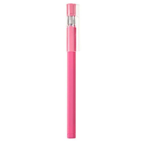 MUJI Moma Gel Ink hexagonal Ballpoint pen (Pink) 0.3mm Japan Worldwide