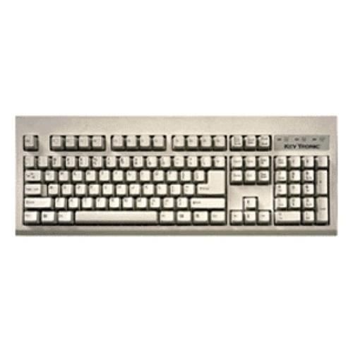 Keytronic View Seal Keyboard Cover Plastic VIEW SEAL 6101D