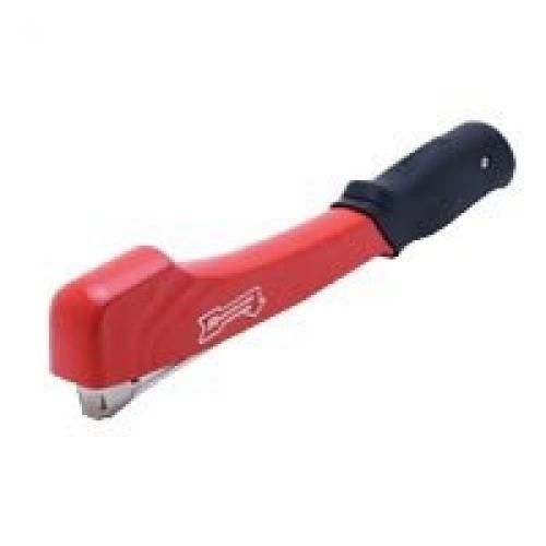 ARROW FASTENER CO LLC Arrow Fastener T50 Red Hammer Tacker-HT50iRED