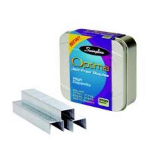 Acco Staples for 2-60 Staplers 2500 Count