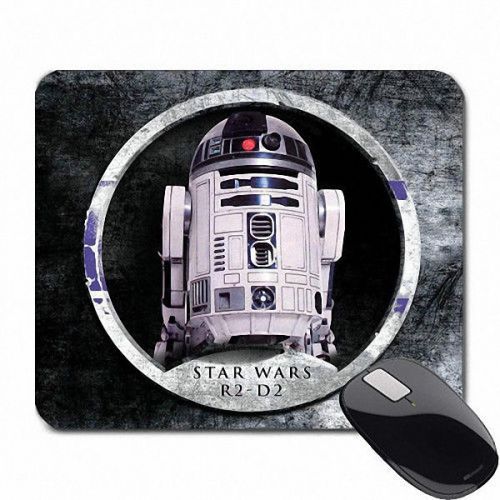 New R2D2 STAR WARS Artoo-Detoo Mouse Pads Mats Mousepad Hot Gift