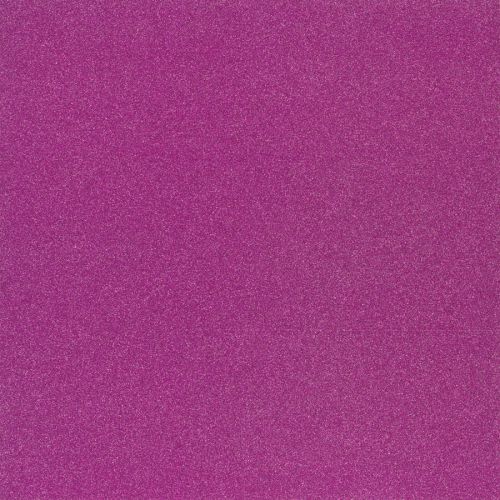 American Crafts POW Glitter Paper 12-in x 12-in Solid/Blossom POW-71515