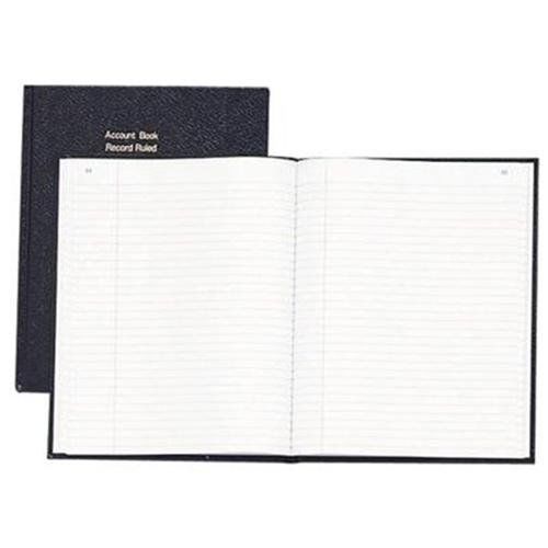 Wilson jones record ruled record book - 72 sheet[s] - 8&#034; x 10.62&#034; sheet (s293r) for sale