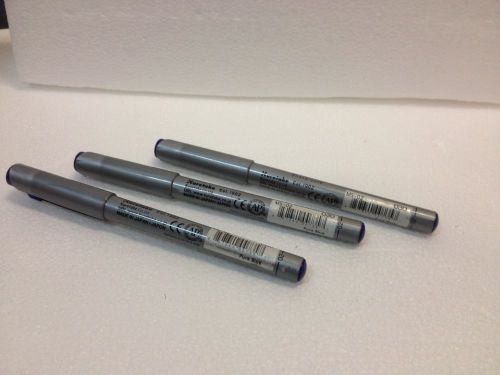 Zig Millennium 02, Blue (ZIG MS02-30) - X 3 Pens