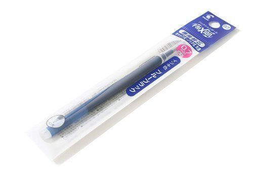 Pilot FriXion Gel Ink Pen Refill - 0.7 mm - Blue Black