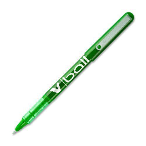 Pilot V-ball Liquid Ink Pen - Fine Pen Point Type - 0.5 Mm Pen Point (35209)