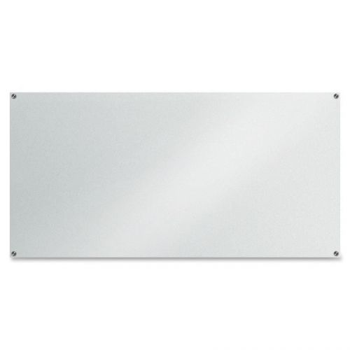 Lorell LLR52500 Glass Dry-Erase Board