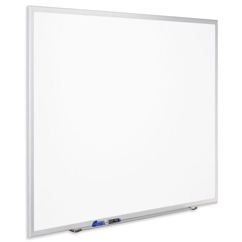 Quartet Standard Dry Erase Board 24&#034;x18&#034; Aluminum Frame - Brand New Item