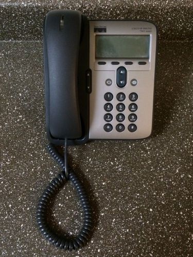 Cisco CP-7905G 7905 Series IP VoIP Business Office Phone