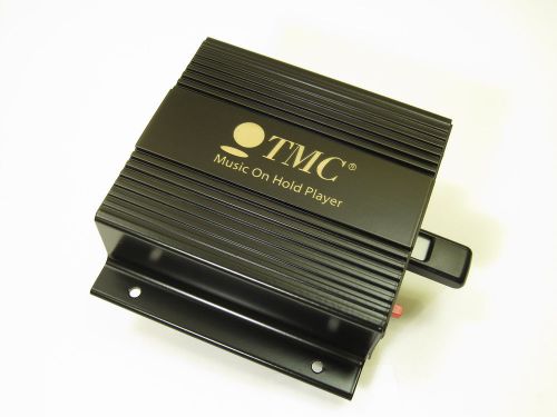 NEW TMC TMC-TMC820USB USB MP3 Digital Music On Hold