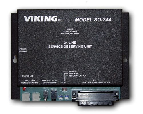 NEW Viking VIKI-VKSO24 VK-SO-24A Observation Unit