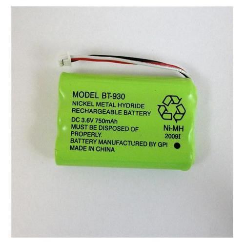 Nec 730631 battery for cordless phone for sale