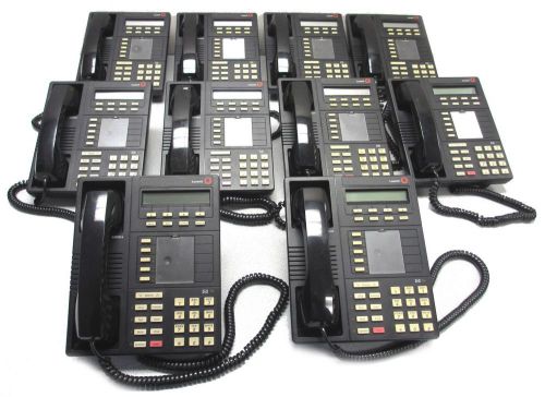 Avaya Lucent AT&amp;T 8405D+ Display Business Office Phones, Lot of 10