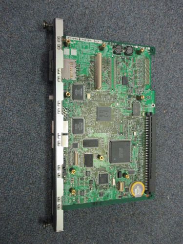 Panasonic KX-NCP1000 Pure IP System IPC MPR NCP System Processor &amp; SD Card