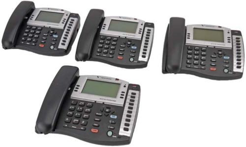 Lot 4 Vertical ST2118-TeleVantage VoIP Office/Business Speaker-Phone w/Handset