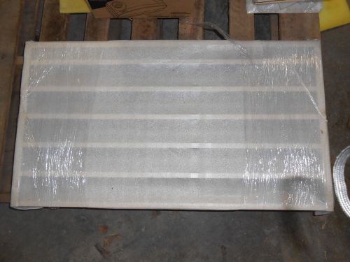 VENT COVERS 36&#034;X20&#034; INDUSTRIAL