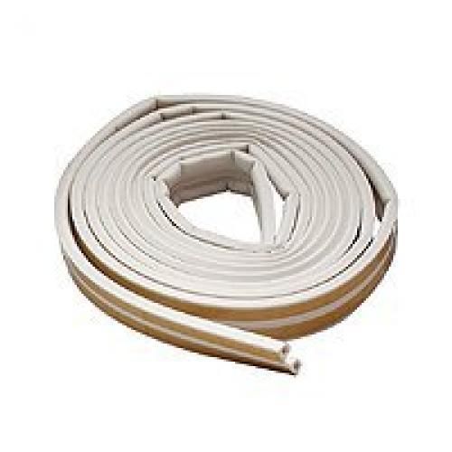 MD Building Products 3/8 in. x 17 ft. All-Climate P-Strip Weather Stripping-0257