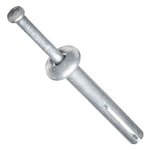Wej-it dn1411 1/4&#034; x 1-1/4&#034; zamac alloy body, nail-it drive anchor, 100 pack for sale