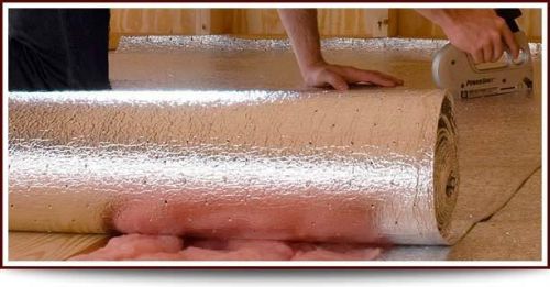 1000 sqft low-e nasa reflective foam core 1/8 inch insulation barrier for sale