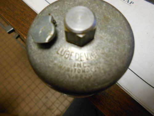 USED LUBE DEVICES LEVEL OILER R154-01