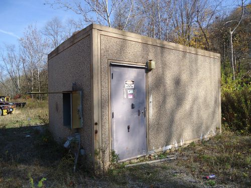 12&#039;x17&#039; concrete shelter for sale