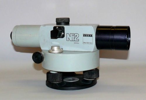 Levelling instrument Zeiss Ni 2