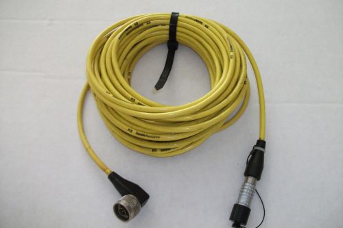 Lot#2 TRIMBLE GPS MICRO CENTERED L1/L2 ANTENNA CABLE FOR, 4800,4700,4400,4000