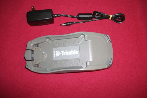 Trimble GPS Geo Explorer XH, XT 2008-2009 series support module &amp; power supply