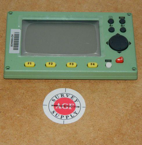 NEW DISPLAY KEYBOARD FOR LEICA TOTAL STATION TS02 SURVEYING