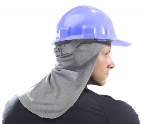Benchmark flame resistant hard hat liner, sun protection, inherent fr blend, ... for sale